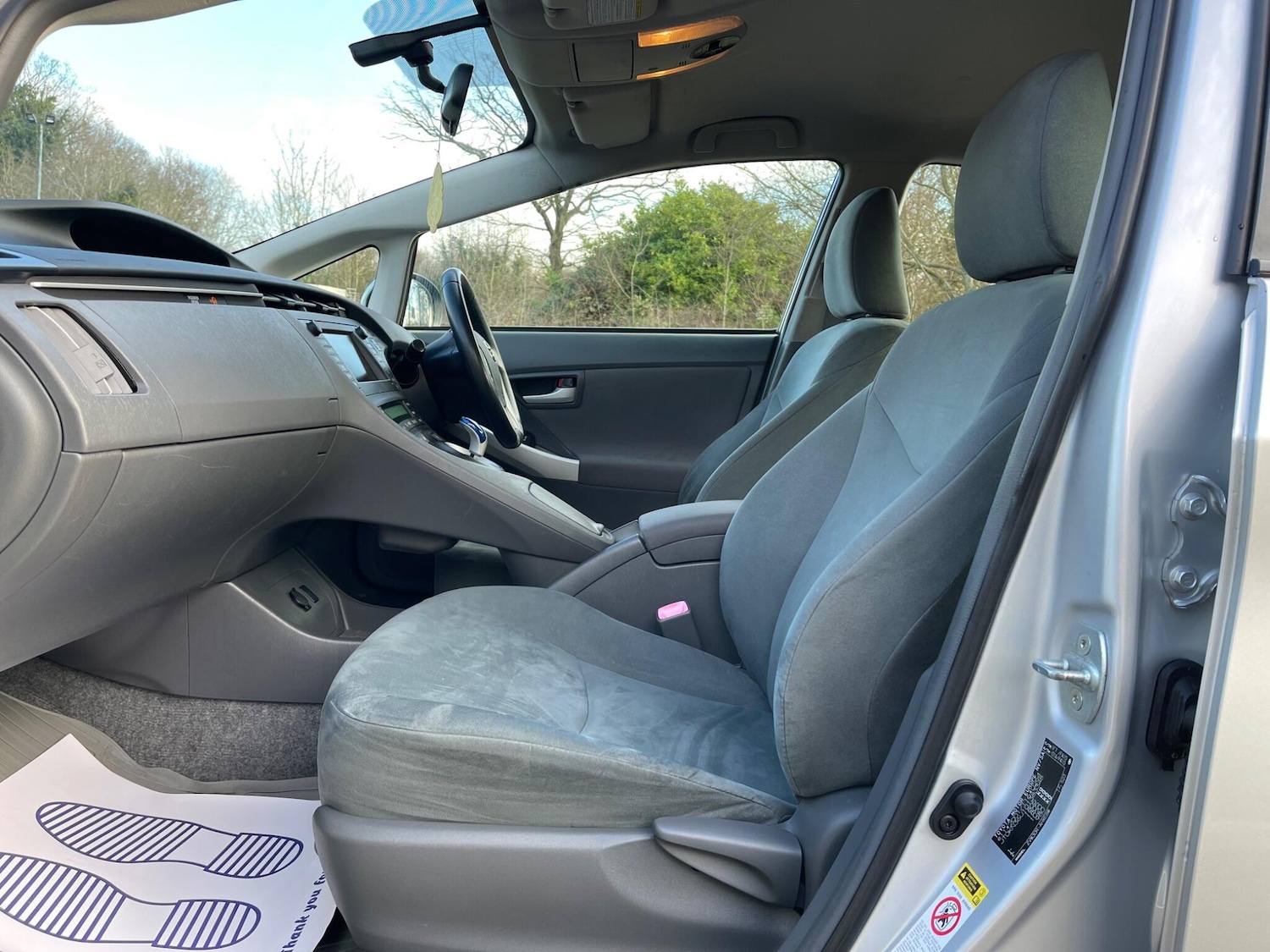 Used Toyota Prius 2011 for sale - 77425061: Photo 15