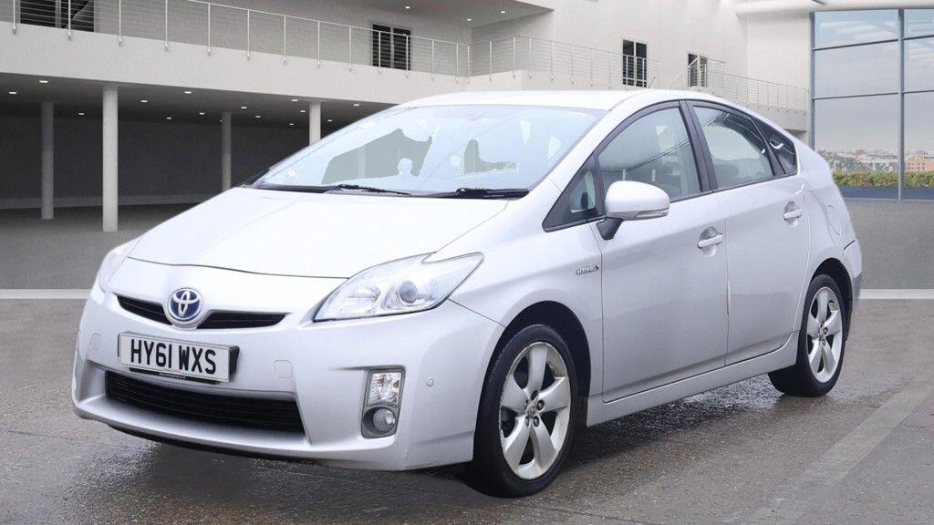 Used Toyota Prius 2011 for sale - 77425061: Photo 2