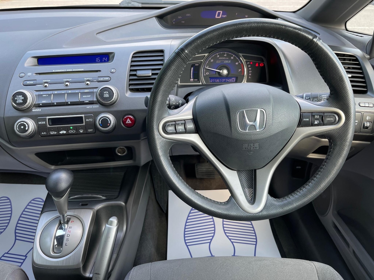 Used Honda Civic for sale - 77267826: Photo 11