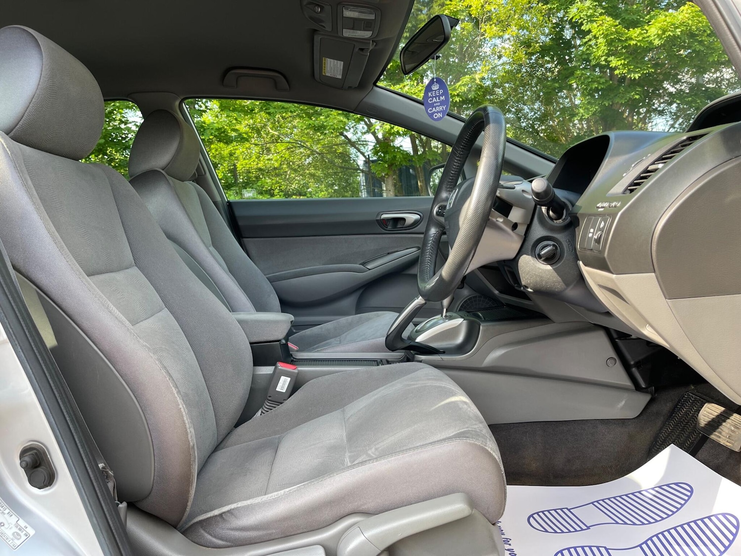 Used Honda Civic for sale - 77267826: Photo 14