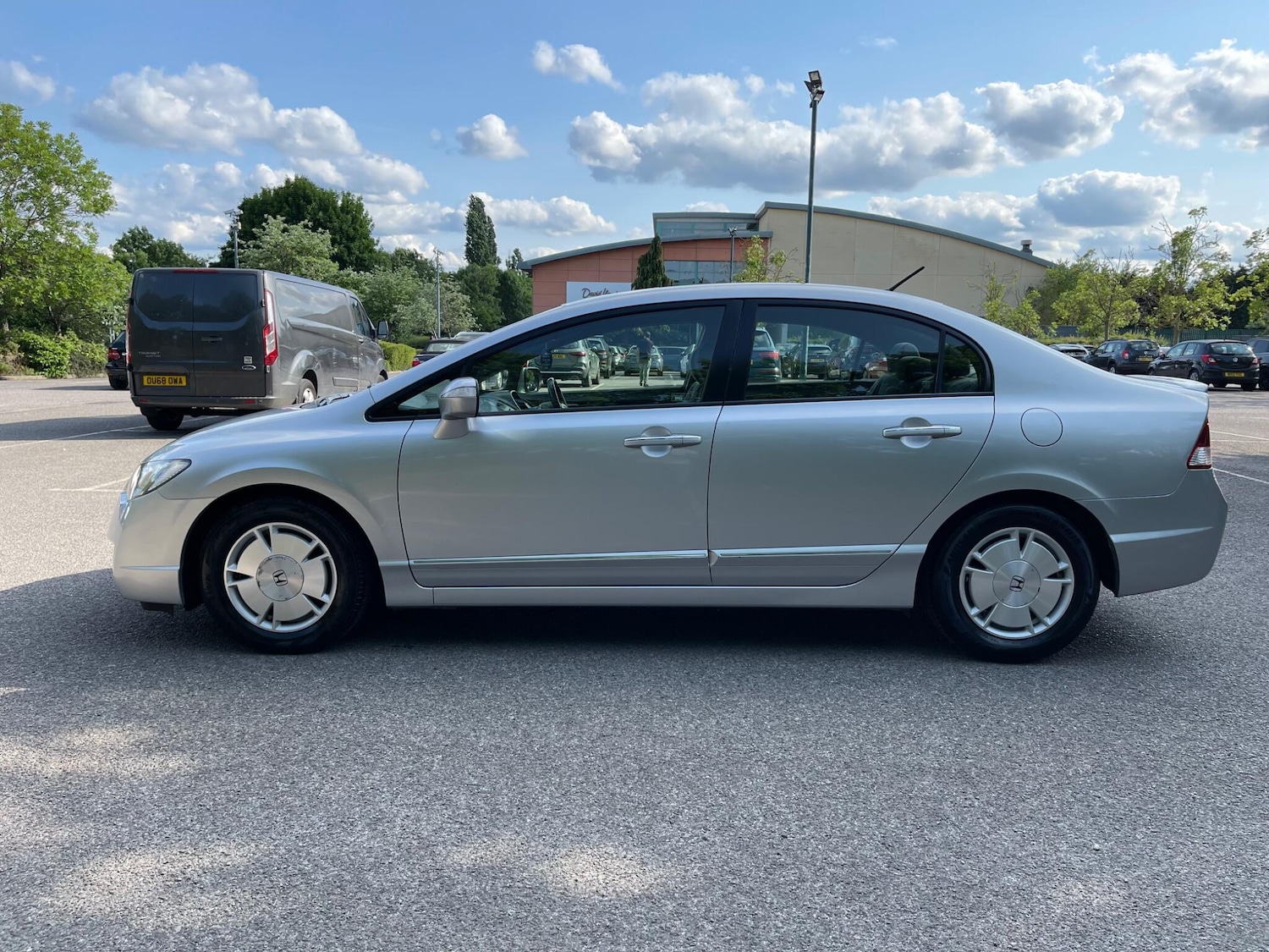 Used Honda Civic for sale - 77267826: Photo 17