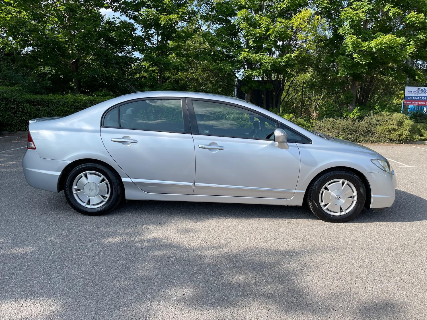 Used Honda Civic for sale - 77267826: Photo 18