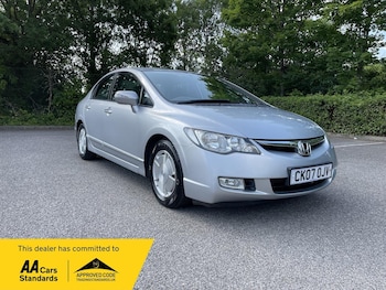 Used Honda Civic 2007 for sale - 77267826: Photo