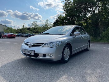 Used Honda Civic 2007 for sale - 77267826: Photo