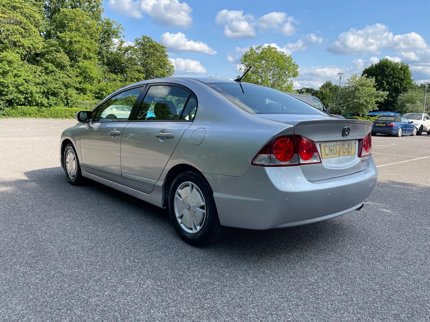 Used Honda Civic for sale - 77267826: Photo 4