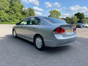 Used Honda Civic 2007 for sale - 77267826: Photo