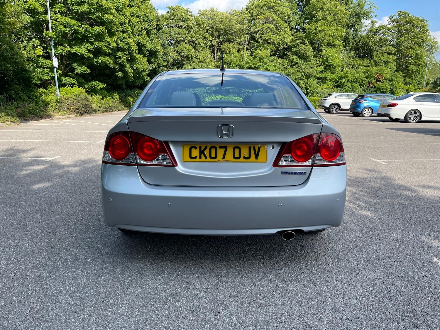 Used Honda Civic for sale - 77267826: Photo 5