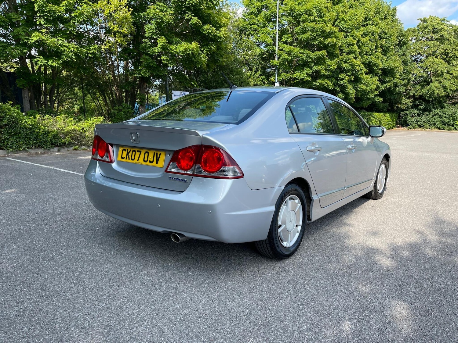 Used Honda Civic for sale - 77267826: Photo 6