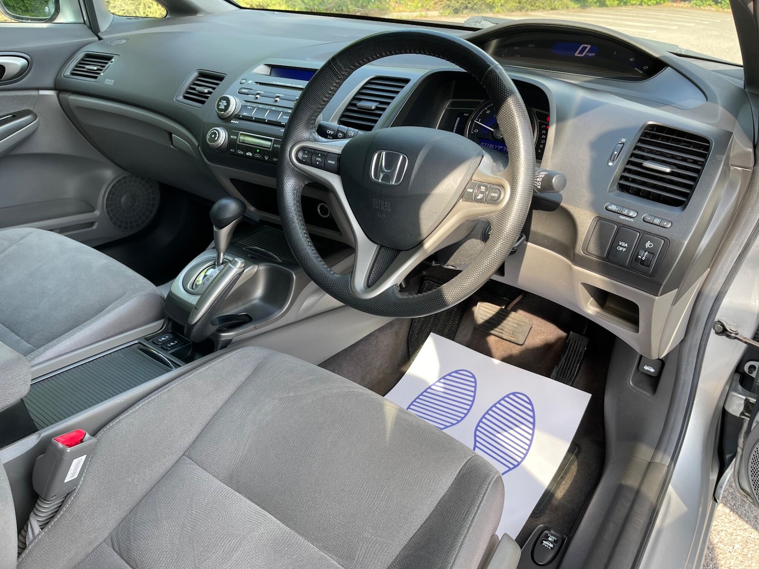 Used Honda Civic for sale - 77267826: Photo 7