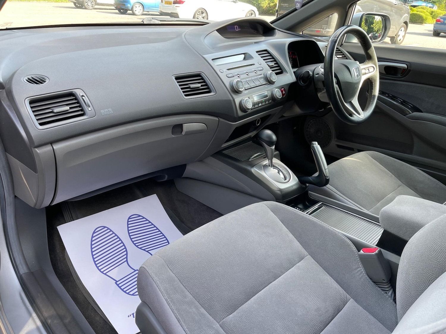 Used Honda Civic for sale - 77267826: Photo 8