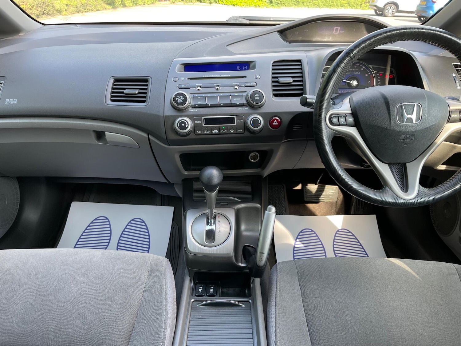 Used Honda Civic for sale - 77267826: Photo 9