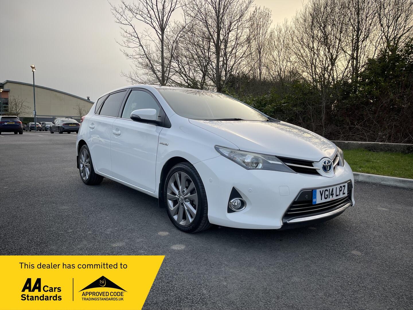Used Toyota Auris for sale - 77893100: Photo 1