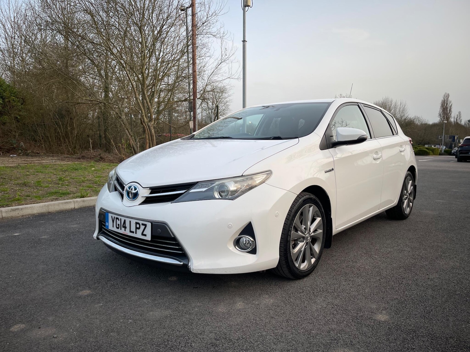 Used Toyota Auris for sale - 77893100: Photo 3