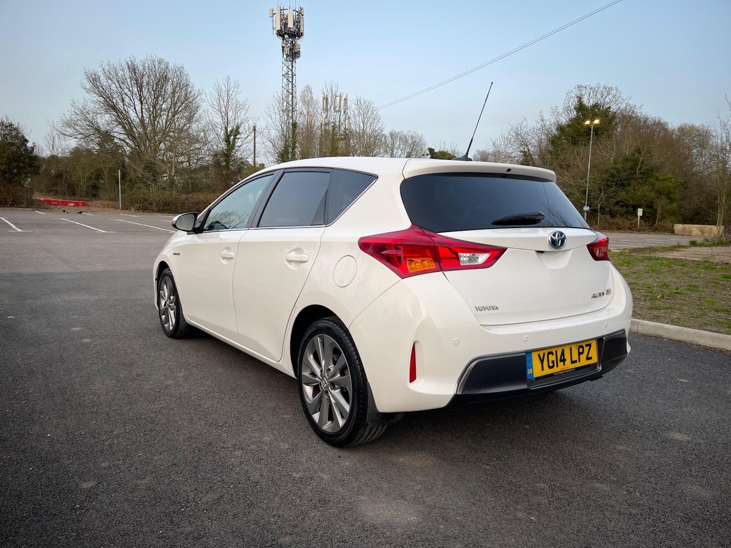 Used Toyota Auris for sale - 77893100: Photo 4