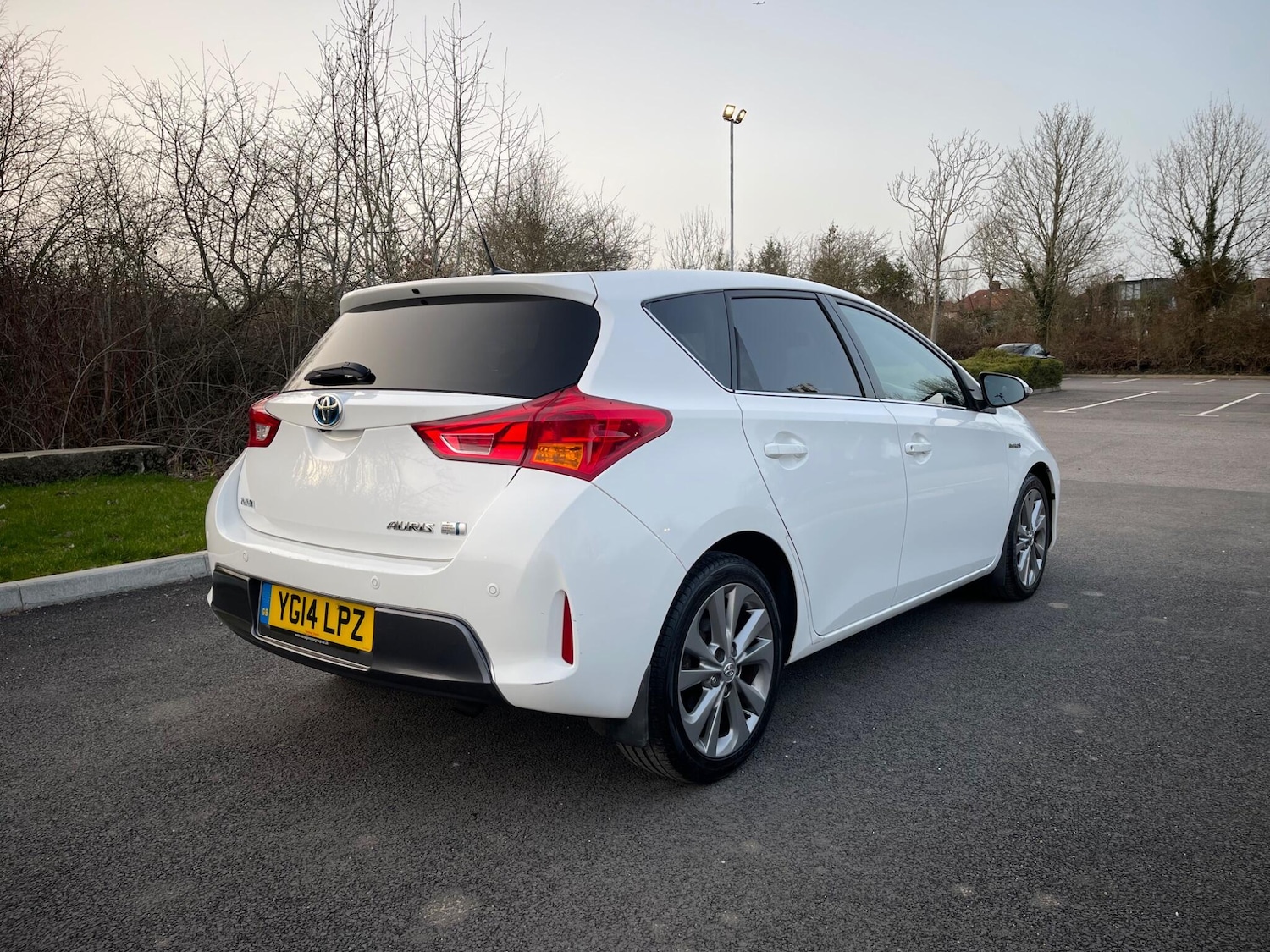 Used Toyota Auris for sale - 77893100: Photo 6