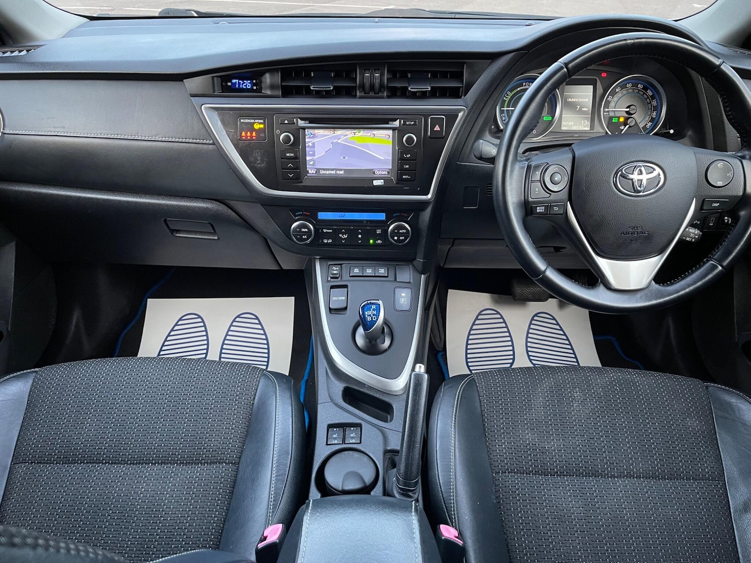 Used Toyota Auris for sale - 77893100: Photo 9