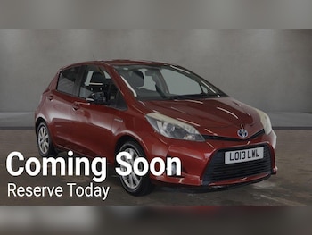 Used Toyota Yaris 2013 for sale - 78275452: Photo