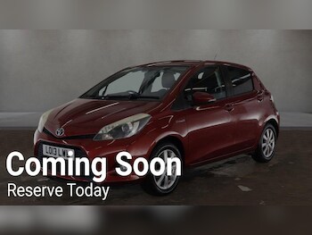 Used Toyota Yaris 2013 for sale - 78275452: Photo