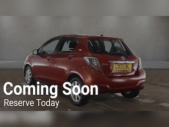 Used Toyota Yaris 2013 for sale - 78275452: Photo