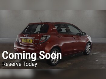 Used Toyota Yaris 2013 for sale - 78275452: Photo