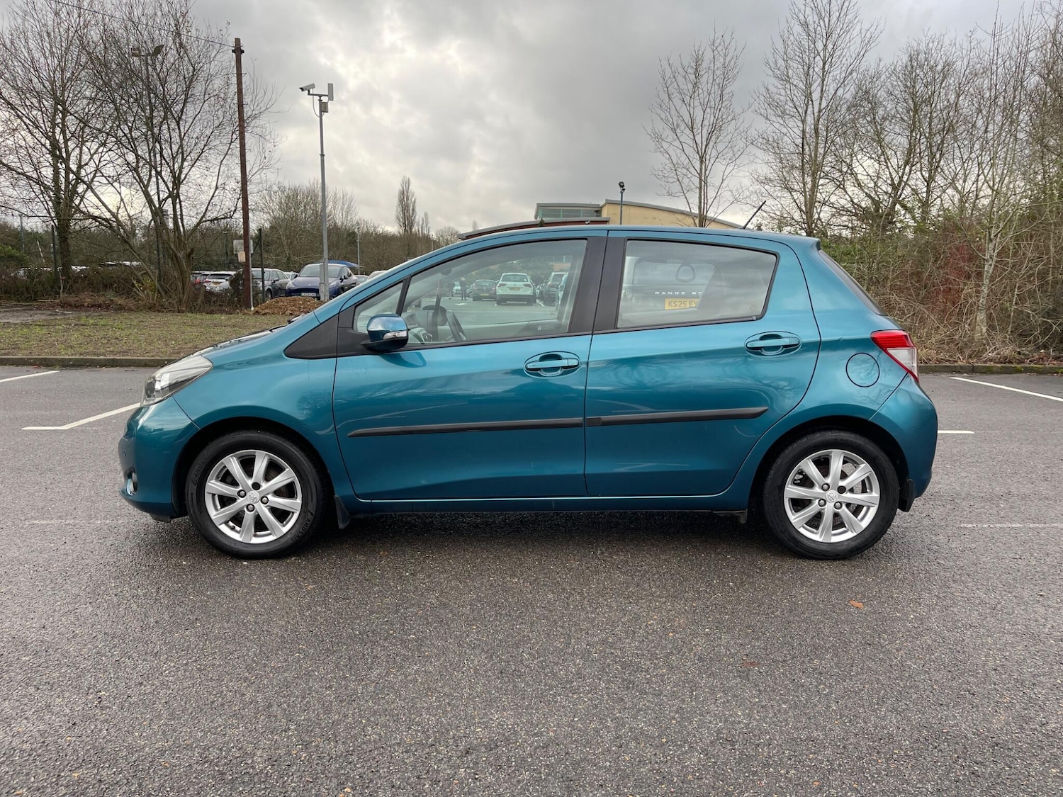 Used Toyota Yaris for sale - 77267447: Photo 19