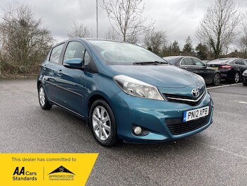 Toyota Yaris feature image