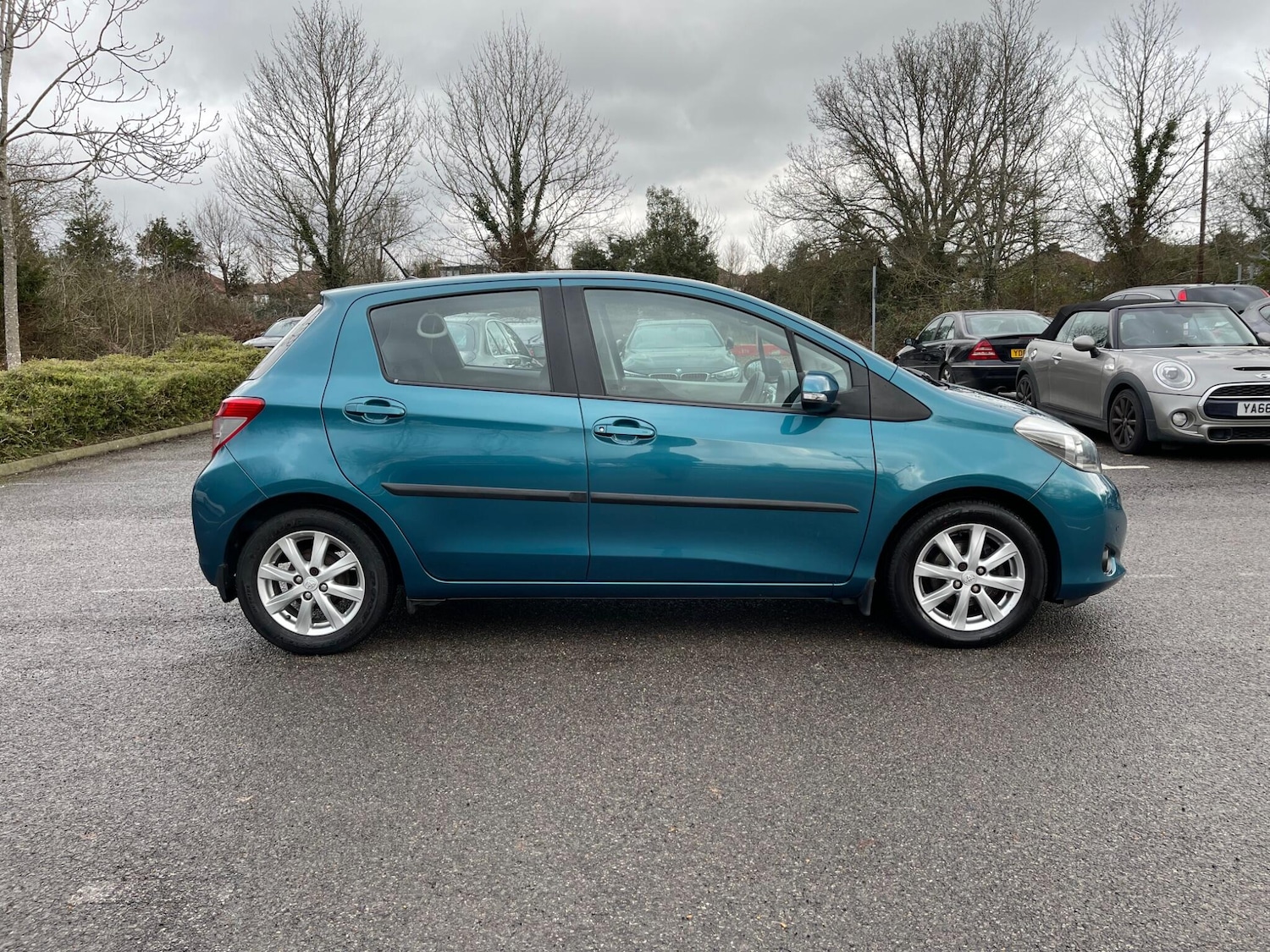 Used Toyota Yaris for sale - 77267447: Photo 20