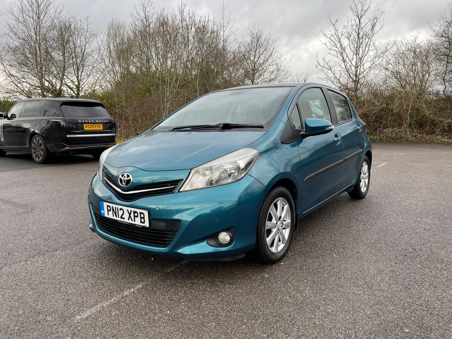 Used Toyota Yaris for sale - 77267447: Photo 3