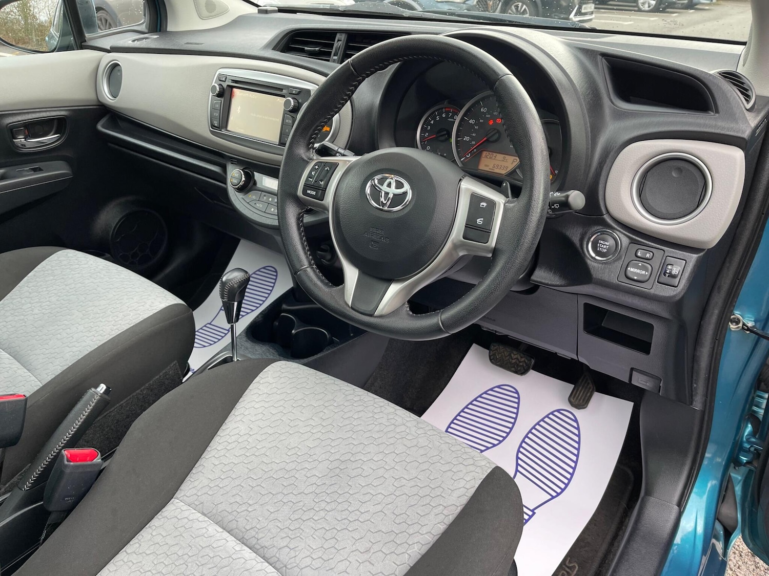 Used Toyota Yaris for sale - 77267447: Photo 7