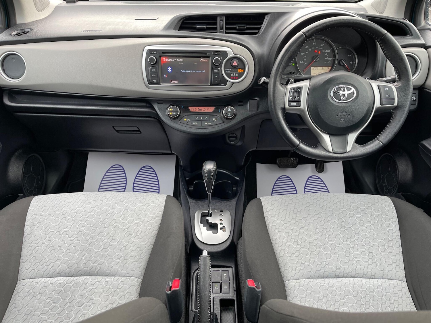 Used Toyota Yaris for sale - 77267447: Photo 9