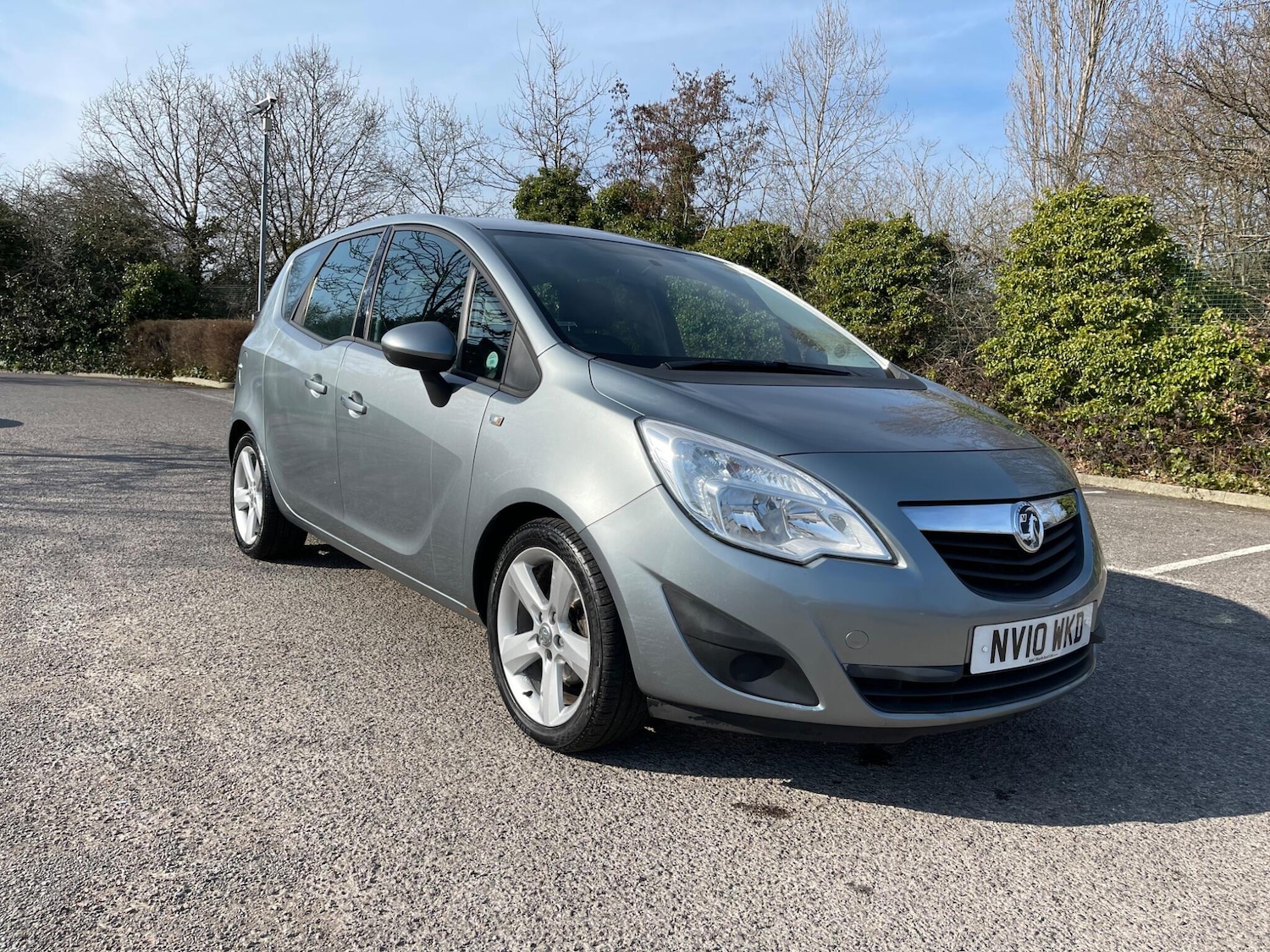 Used Vauxhall Meriva 2010 for sale - 76377878: Photo 1