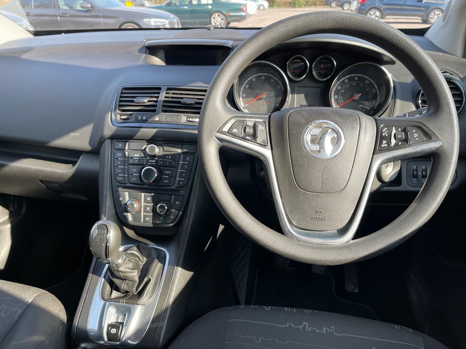 Used Vauxhall Meriva 2010 for sale - 76377878: Photo 11