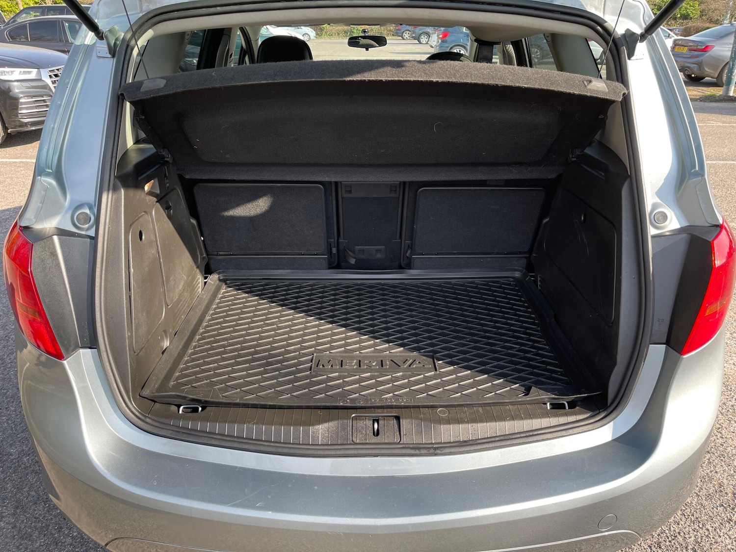 Used Vauxhall Meriva 2010 for sale - 76377878: Photo 16