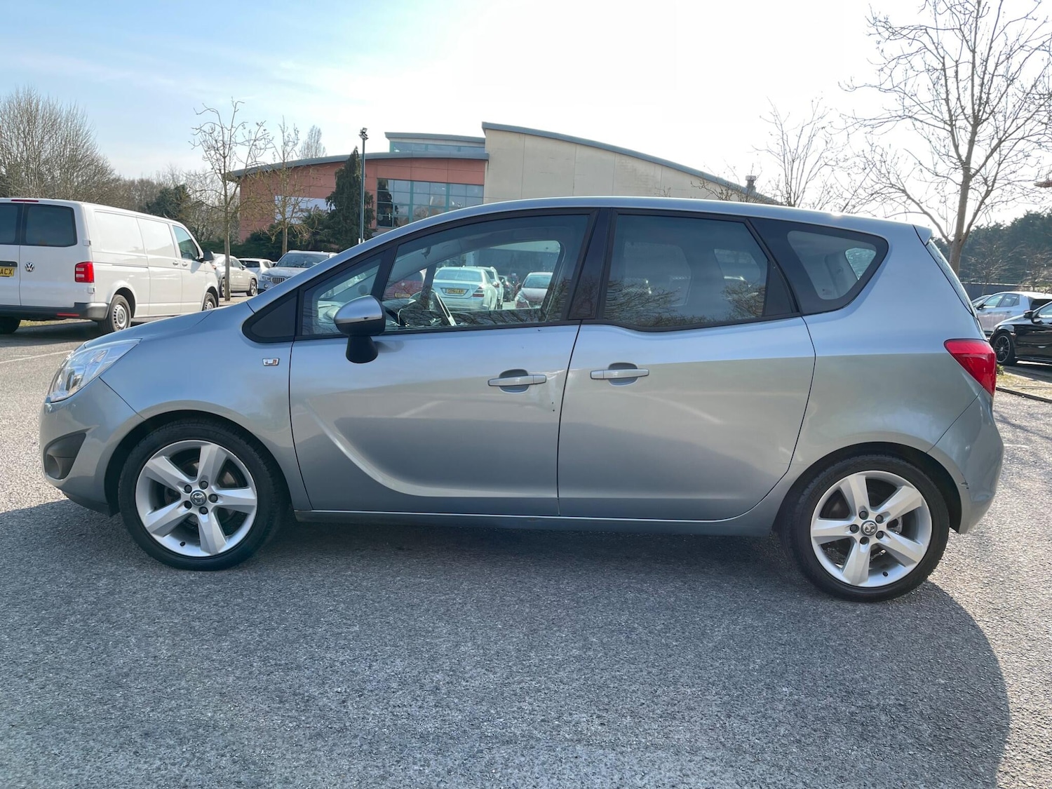 Used Vauxhall Meriva 2010 for sale - 76377878: Photo 17