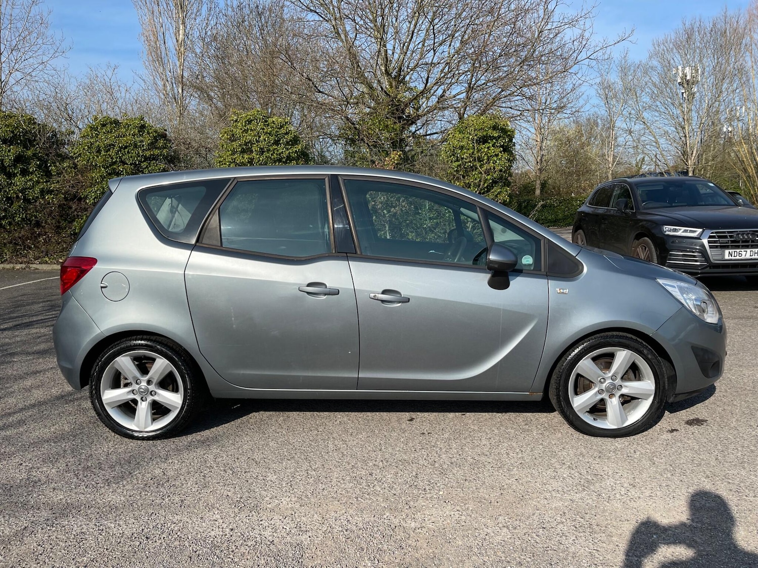 Used Vauxhall Meriva 2010 for sale - 76377878: Photo 18