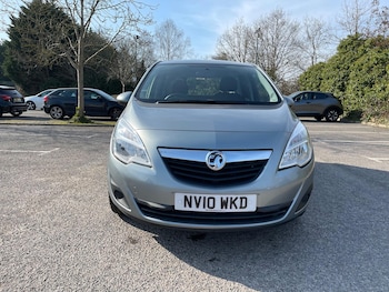 Used Vauxhall Meriva 2010 for sale - 76377878: Photo