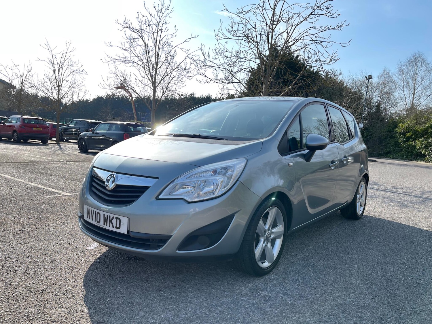 Used Vauxhall Meriva 2010 for sale - 76377878: Photo 3