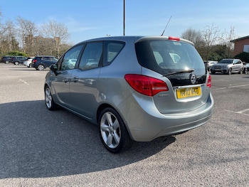 Used Vauxhall Meriva 2010 for sale - 76377878: Photo