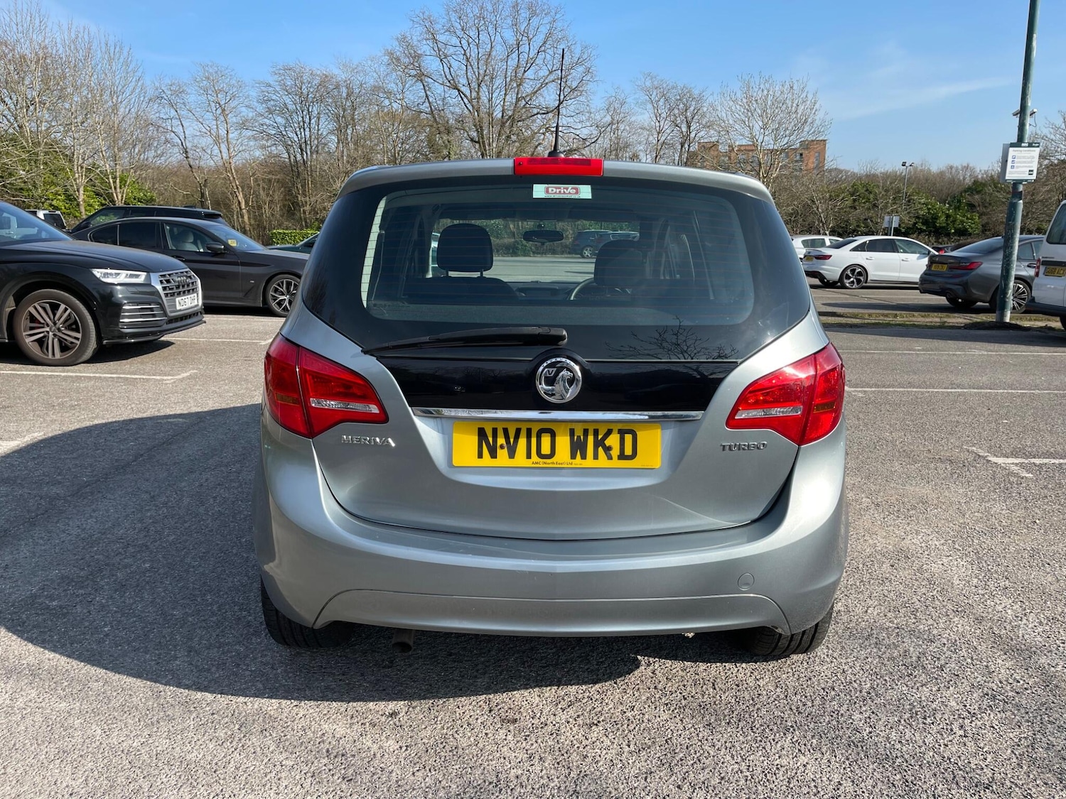 Used Vauxhall Meriva 2010 for sale - 76377878: Photo 5