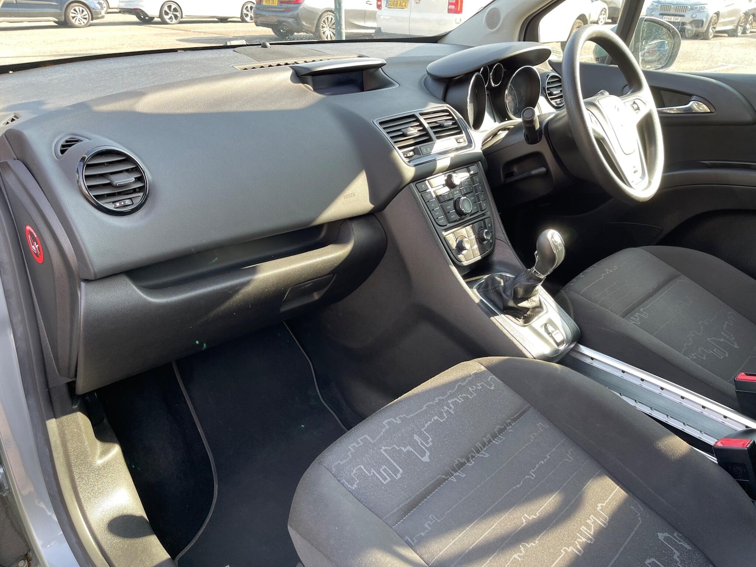 Used Vauxhall Meriva 2010 for sale - 76377878: Photo 8