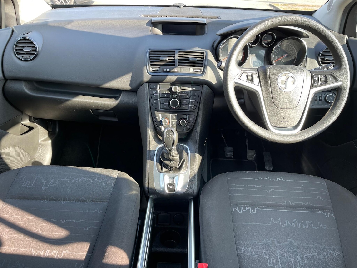 Used Vauxhall Meriva 2010 for sale - 76377878: Photo 9