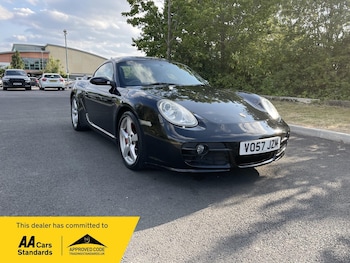 Used Porsche Cayman 2007 for sale - 79303618: Photo