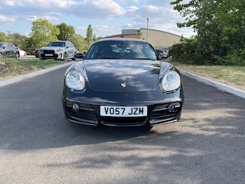 Used Porsche Cayman 2007 for sale - 79303618: Photo