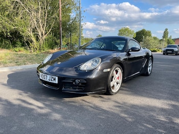 Used Porsche Cayman 2007 for sale - 79303618: Photo