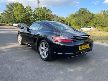 Used Porsche Cayman 2007 for sale - 79303618: Photo