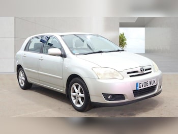 Used Toyota Corolla 2006 for sale - 79181416: Photo