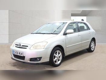Used Toyota Corolla 2006 for sale - 79181416: Photo