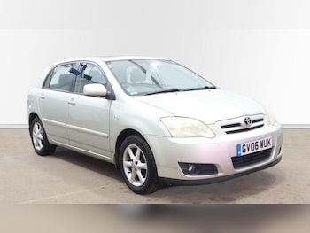 Used Toyota Corolla 2006 for sale - 79181416: Photo