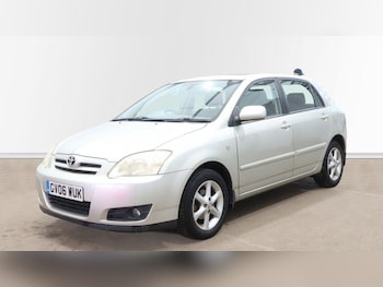 Used Toyota Corolla 2006 for sale - 79181416: Photo