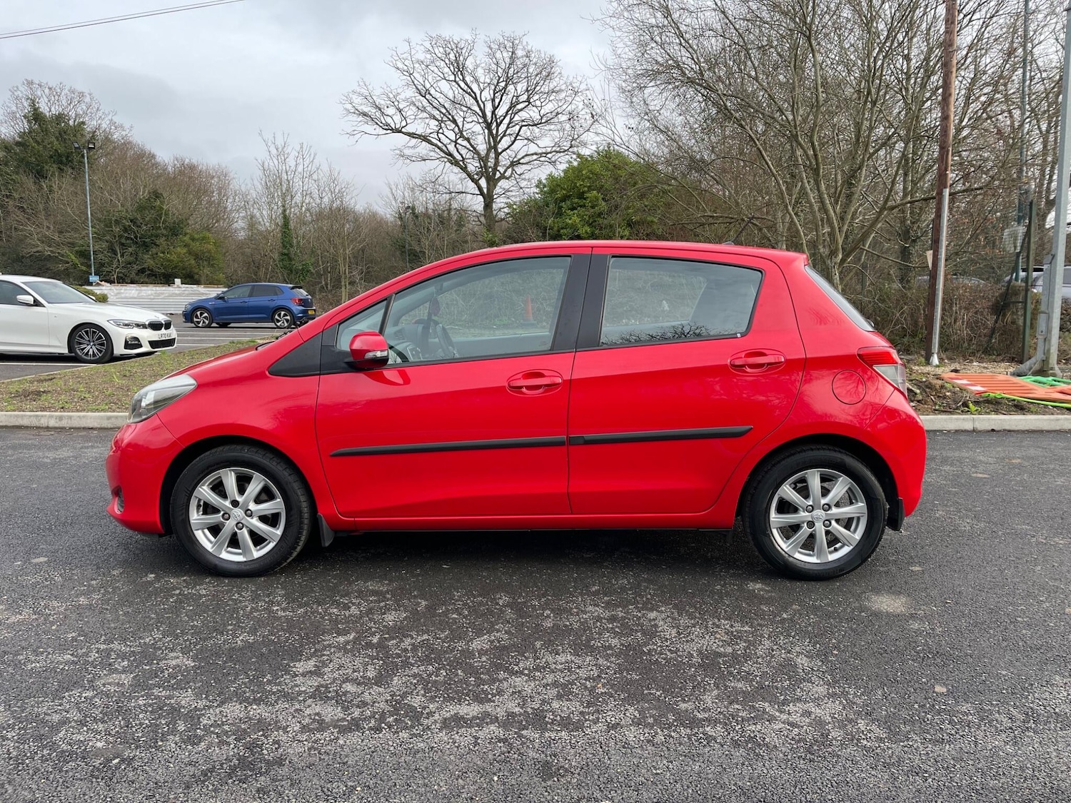Used Toyota Yaris 2012 for sale - 77321017: Photo 17